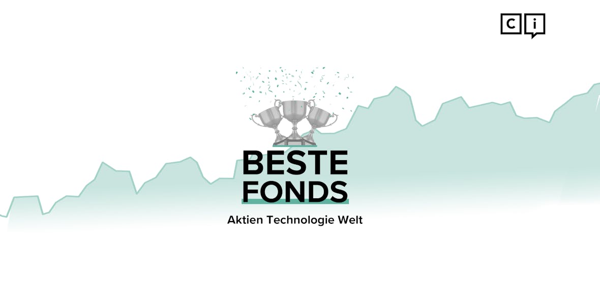 Die besten Aktienfonds 2020: Technologie Welt