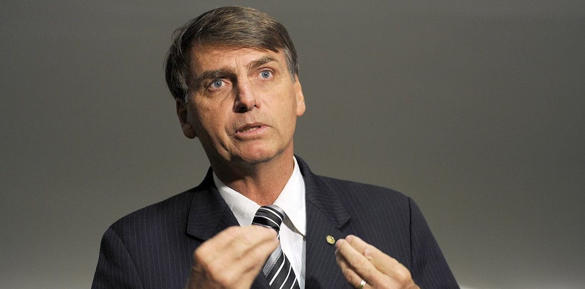 Der Mann, der Brasiliens Rechtsruck managt