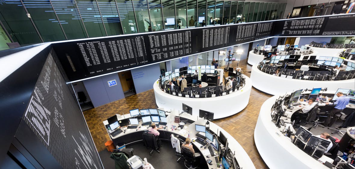 12.300 Punkten: Deutsche Bank setzt Prognose Dax bis Ende 2019