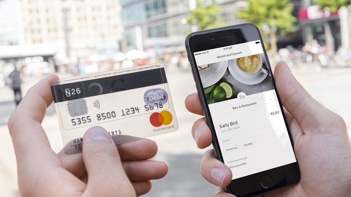 N26 with new customer record thanks to Apple Pay