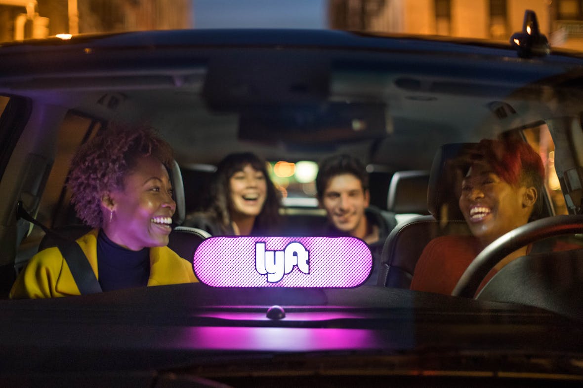 Lyft plans IPO for 2019