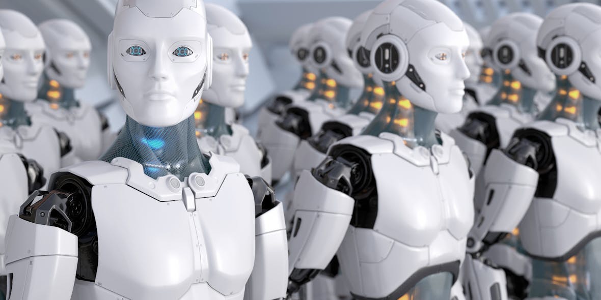 Die Roboter kommen… um zu helfen?!