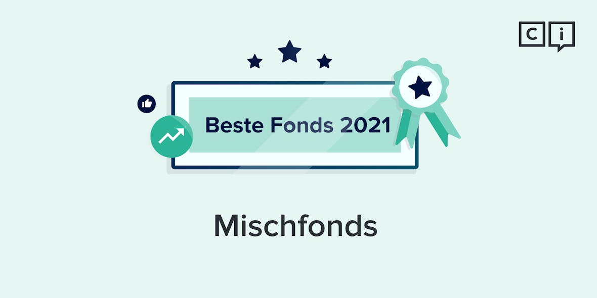 Die besten Mischfonds 2021
