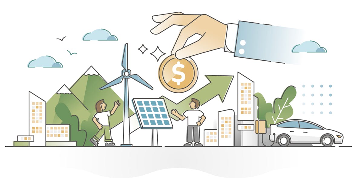 Impact Investing im Kampf gegen den Klimawandel