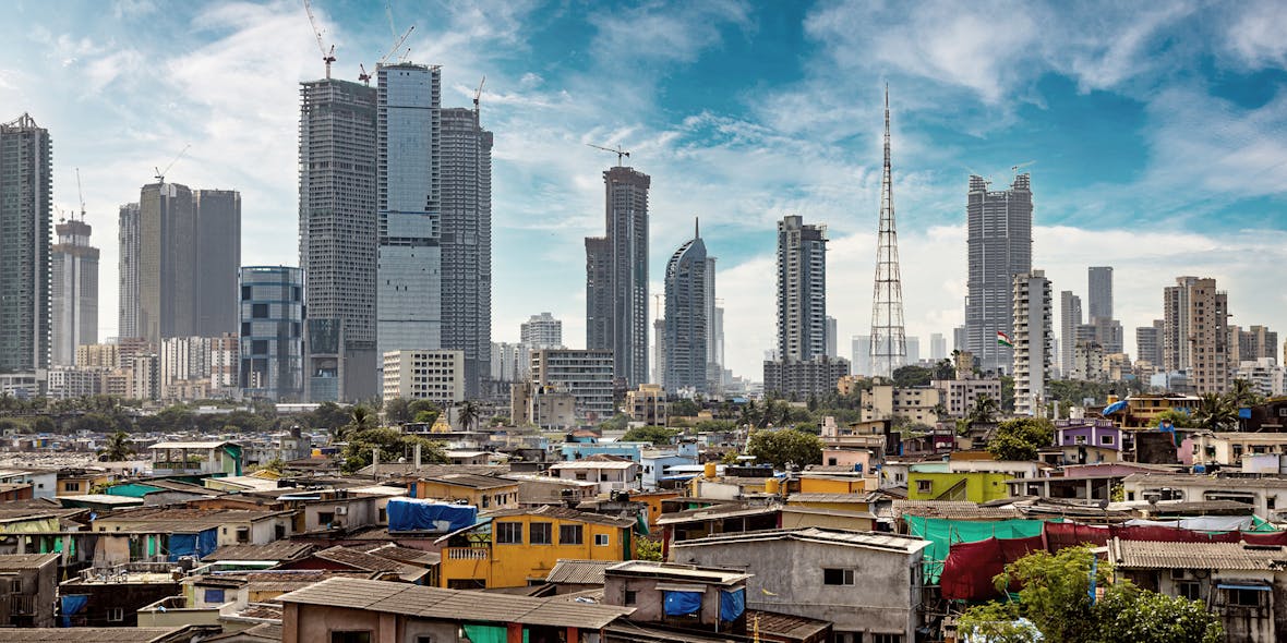 Indexmonitor September und drittes Quartal 2021: Indien ist das neue China