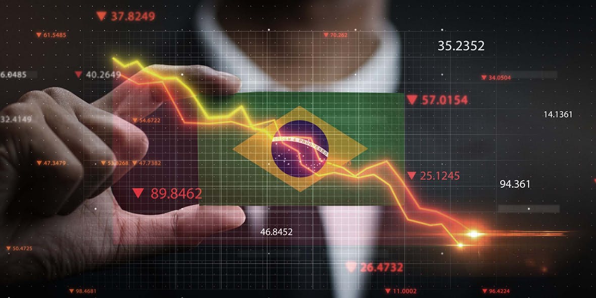 Schwellenländer-ETFs: Sorgenkind Brasilien