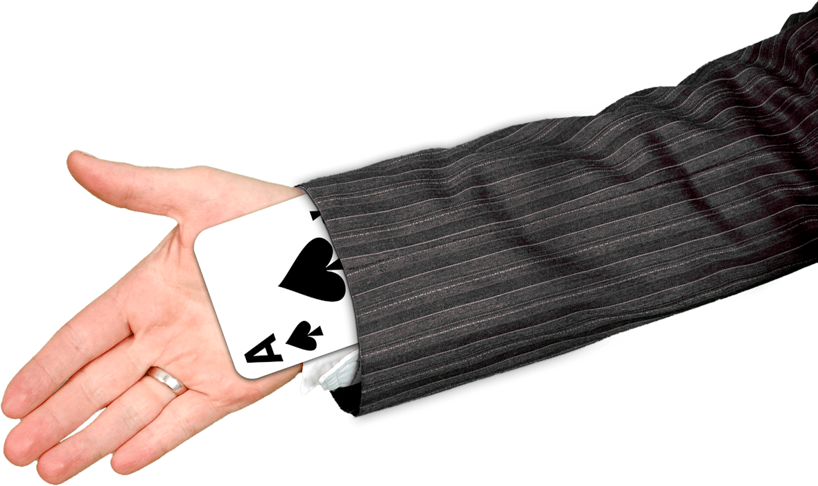 Die größten Anlegerfehler, Teil 2: Die Sache mit der Kontrolle und der Illusion