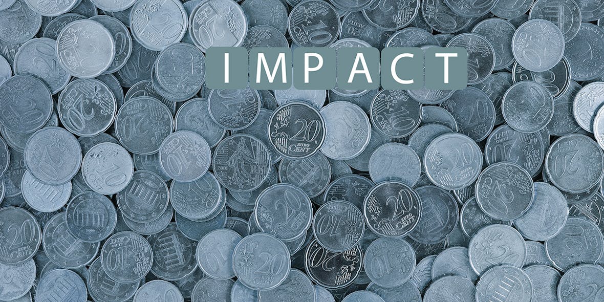 Mit Geld Gutes tun – Impact Investing setzt auf Transparenz