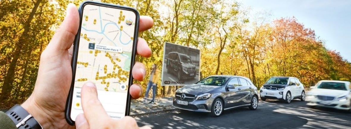 Daimler and BMW launch joint mobility offer