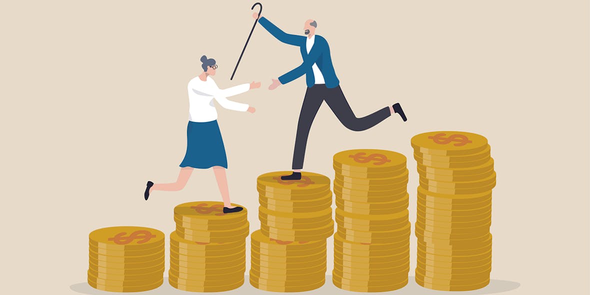 Was empfehlen unabhängige Finanzberater ihren Kunden bei der Altersvorsorge?