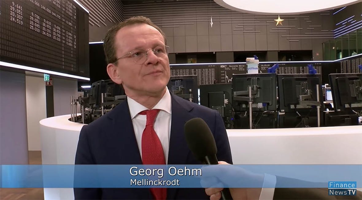 Find undervalued stocks with a private equity approach - Interview Georg Oehm (Mellinckrodt)