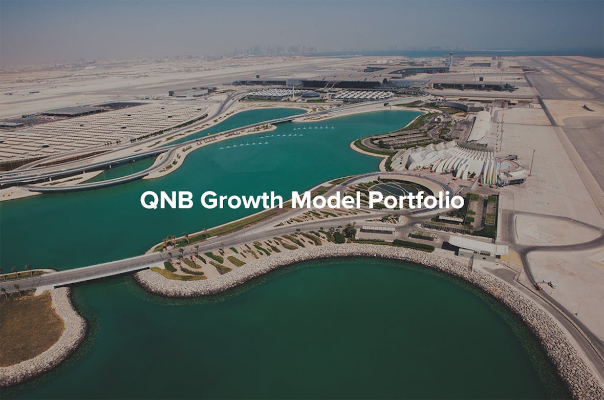 Very good year 2017 for the QNB Growth Model Portfolio