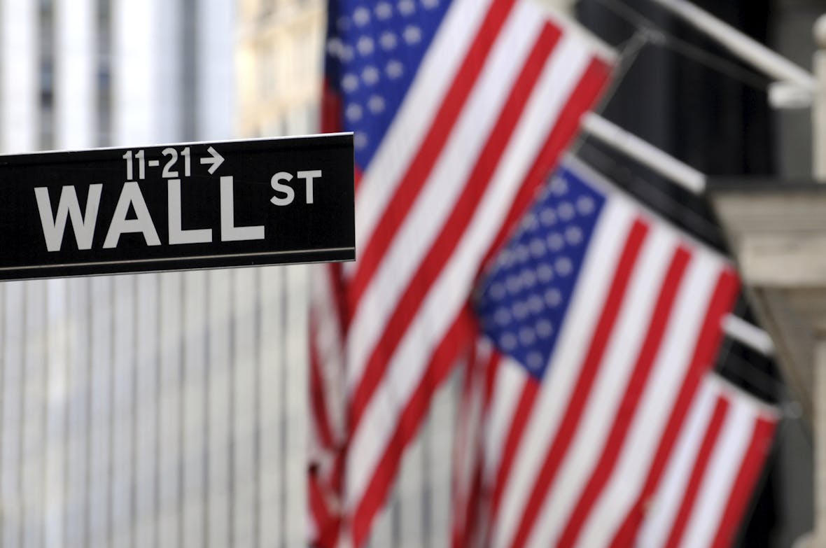 Gewinnrevisionen belasten die Wall Street
