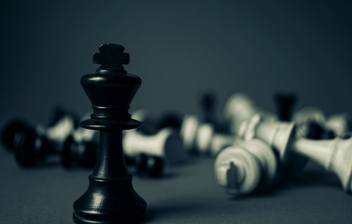 Strategy Defensive: Weniger ist manchmal mehr