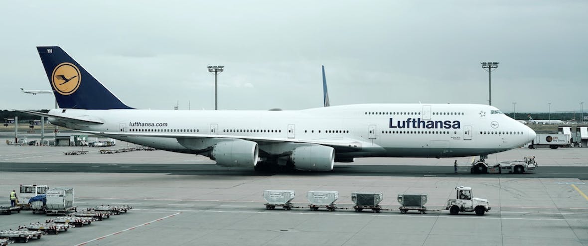 Lufthansa-Dividende steigt