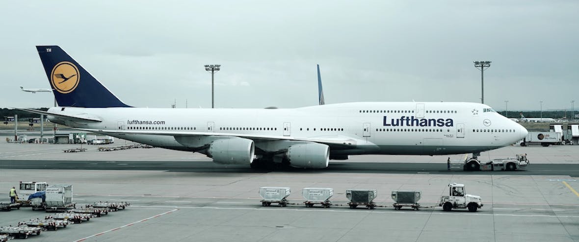 Lufthansa dividend increases