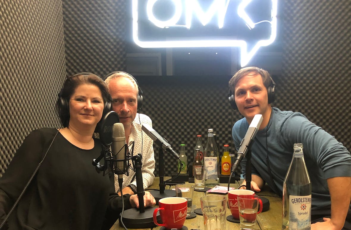 Neue Podcast-Folge von Culture Clash: Jessica und die Knastbrüder