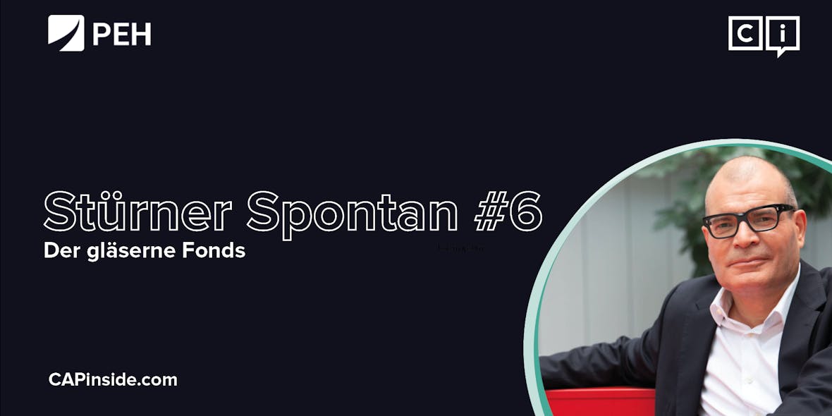 Stürner Spontan #6: Der gläserne Fonds